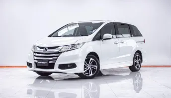 1E809 HONDA ODYSSEY 2.4 EL AT 2014