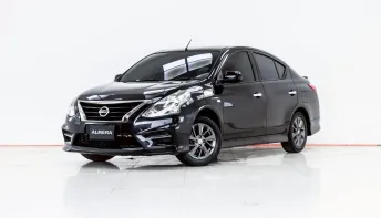 3B369 NISSAN ALMERA 1.2 E SPORTECH AT 2018