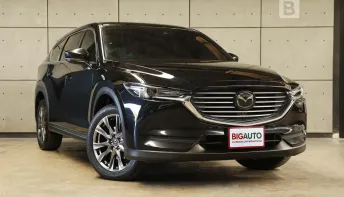 2022 Mazda CX-8 2.5 SP SUV AT ไมล์แท้ มือแรกจากป้ายแดง FULL OPTION B1754