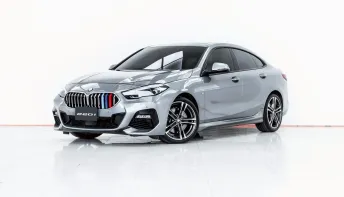3B403 BMW SERIES 2 220i GRAN COUPE M SPORT F44 AT 2022