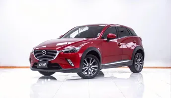 1E820 MAZDA CX-3 2.0 S AT 2016