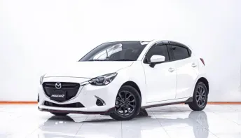 1E807 MAZDA 2 1.3 HIGH-CONNECT 5DR. AT 2019