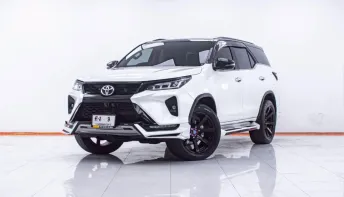 1E831 TOYOTA FORTUNER 2.4 G LEADER AT 2023
