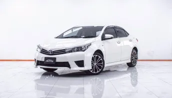 1E805 TOYOTA ALTIS 1.8 ESPORT AT 2015