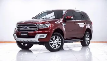 1E802 FORD EVEREST 2.2 TITANIUM AT 2015