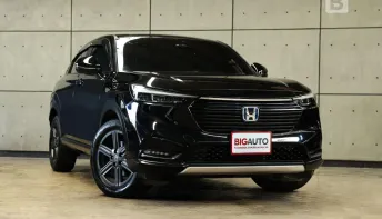 2023 Honda HR-V 1.5 e:HEV EL SUV AT ไมล์แท้ 2 หมื่น (วิ่งน้อยมาก) มือแรกจากป้ายแดง B1834