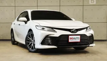 2025 Toyota CAMRY 2.5 Premium Sedan AT ไมล์แท้ 3 หมื่น รับประกันตัวรถ 5 ปี 150,000 KM B5939