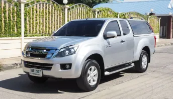 ISUZU D-MAX ALL NEW SPACECAB HI-LANDER 2.5 VGS Z ปี 2013 เกียร์AUTO สภาพนางฟ้า