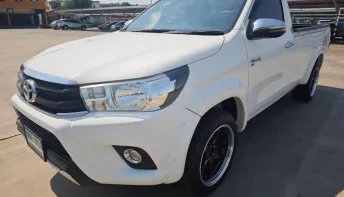 Toyota Revo Single Cab 2.8 J Plus ปี​ 2018
