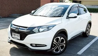 2017 Honda HR-V 1.8 S