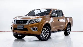 5C481 NISSAN NAVARA 2.5 E CALIBRE DOUBLE CAB MT 2017