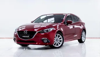5C496 MAZDA 3 2.0 [S] Sports 5Dr AT 2015