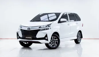 5C501 TOYOTA  AVANZA  1.5 G AT 2019
