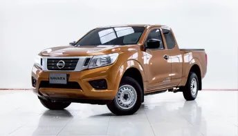 5C483 NISSAN NAVARA 2.5 S NP300 KING CAB MT 2020