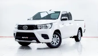5C473 TOYOTA HILUX REVO 2.4 J PLUS SMART CAB AT 2018