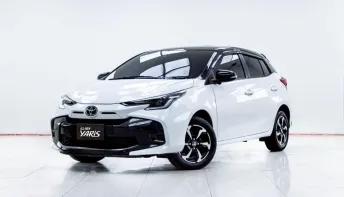 5C533 TOYOTA YARIS ECO 1.2 PREMIUM AT 2023