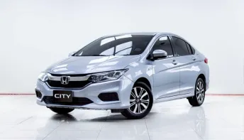 5C500 HONDA CITY 1.5 V+ AT 2018
