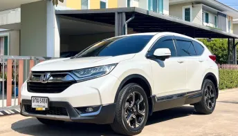 HONDA CR-V 2.4 EL CVT 4WD 7 ที่นั่ง ปี 2019