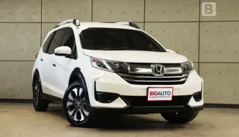 2020 Honda BR-V 1.5 V SUV AT ไมล์แท้ มือแรกจากป้ายแดง MODEL Minorchange B5321