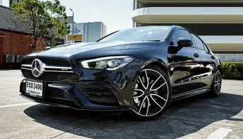 2020 Mercedes-Benz CLA35 2.0 W118 ( AMG 4MATIC 4WD