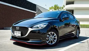 2020 Mazda 2 1.3 C