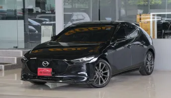Mazda 3 2.0 S Sports ปี 2020 รถบ้านมือเดียว ใช้น้อยเข้าศูนย์ตลอด สวยเดิมทั้งคัน ออกรถ0บาท