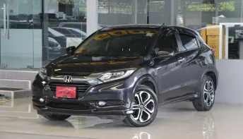 Honda HR-V 1.8 EL ปี 2016 รถบ้านมือเดียว ใช้น้อยเข้าศูนย์ตลอด ไม่เคยติดแก๊ สวยเดิม ออกรถ0บาท