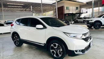 HONDA CR-V 2.4 ES 4WD ปี 2020