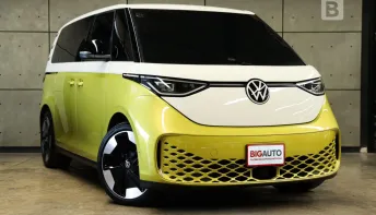 2024 Volkswagen ID. Buzz 0.0 Van AT ไมล์แท้ 3 หมื่น (วิ่งน้อยมาก) สภาพไม่ต่างจากรถใหม่ B8108