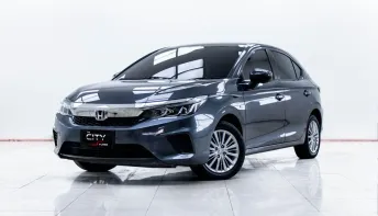 5C456 HONDA CITY 1.0 S+ 5Dr AT 2023