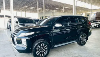 MITSUBISHI PAJERO SPORT 2.4 GT PREMIUM 4WD ปี 2020 รถสวย มือแรก ไมล์น้อย TOP สุด รับประกันตัวถังสวย
