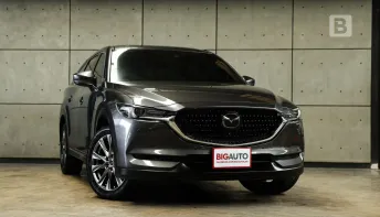 2022 Mazda CX-8 2.5 SP Exclusive SUV AT ไมล์แท้ มือแรกป้ายแดง สภาพไม่ต่างจากรถใหม่ B9042