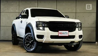 2023 Ford RANGER 2.0 Open Cab XL+ Hi-Rider MT ไมล์แท้ 5 หมื่น รับประกัน 5 ปี 150,000 KM B4481
