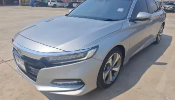 Honda Accord 2.0 e:HEV ปี 2021 รถมือสองสภาพดี ราคาถูก