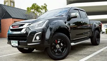 2016 Isuzu D-MAX 1.9 Space Cab Hi-Lander Z-Prestige