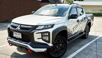 2021 Mitsubishi TRITON 2.4 Double Cab GT Premium 4WD