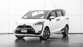 2017 TT SIENTA 1.5 V A/T