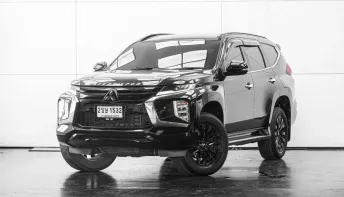 2021 MS Pajero Sport 2.4 GT Premium Elite Edition 2WD A/T