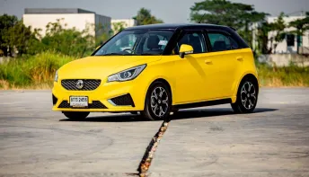 2019 Mg 3 1.5 รถเก๋ง 5 ประตู 