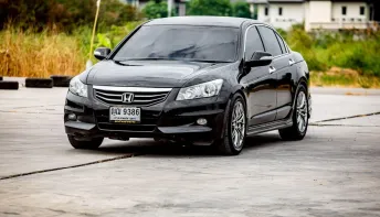 2009 Honda ACCORD 2.0 รถเก๋ง 4 ประตู 