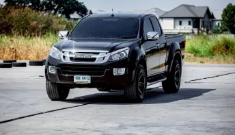 2012 Isuzu D-Max 2.5 รถกระบะ 
