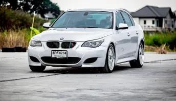 2010 BMW 5 Series 2.0 520d รถเก๋ง 4 ประตู 