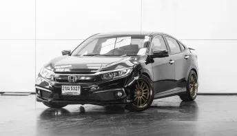 2020 HD CIVIC 1.8 EL (FC) A/T