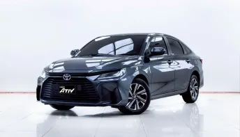 5C531 TOYOTA YARIS ATIV 1.2 SPORT  AT 2024