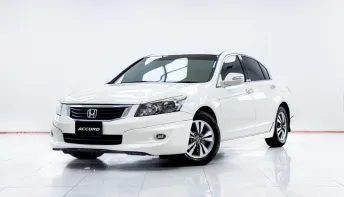 5C516 HONDA ACCORD 2.0 E AT 2011