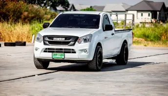 2017 Isuzu D-Max 1.9 รถกระบะ 