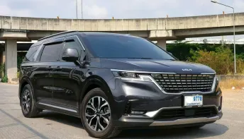 Kia Carnival SXL TOP sunroof Gen 4 ปี 2023