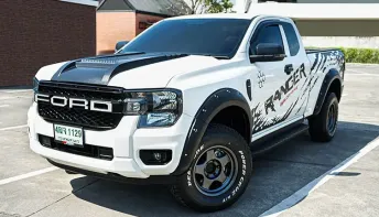 2023 FORD RANGER 2.0 XL+ HI-RIDER OPEN CAB