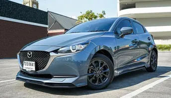 2023 MAZDA 2 1.3 C SPORTS HATCHBACK