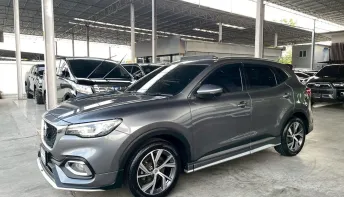 MG HS 1.5 X PHEV ปี 2021 รถสวย มือแรกออกห้าง พร้อมใช้ ไมล์แท้ TOP สุด รับประกันตัวถังสวย